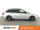 Škoda Superb automat 4x4 acantara bi-xenon PDC ACC grzane fotele navi bluetooth - 9