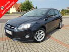 Ford Focus 1,6 Benzyna Turbo Titanium Klimatronik Sony Zarejestrowany Gwarancja
