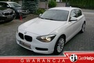 BMW 116 1.6 170tyś km 136KM Led Xenon Bezwypadkowy Stan b.dobry Gwarancja 12mc - 2