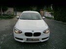 BMW 116 1.6 170tyś km 136KM Led Xenon Bezwypadkowy Stan b.dobry Gwarancja 12mc - 7