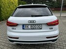 Audi Q3 2.0 TFSi Quattro S-Line, bogate wyposażenie!biała perła! - 10
