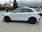 Audi Q3 2.0 TFSi Quattro S-Line, bogate wyposażenie!biała perła! - 11
