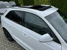 Audi Q3 2.0 TFSi Quattro S-Line, bogate wyposażenie!biała perła! - 12
