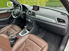 Audi Q3 2.0 TFSi Quattro S-Line, bogate wyposażenie!biała perła! - 14