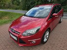 Ford Focus  kombi z oryginalnym niskim przebiegiem 119 tyś km !!! - 2