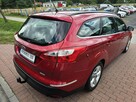 Ford Focus  kombi z oryginalnym niskim przebiegiem 119 tyś km !!! - 8
