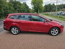 Ford Focus  kombi z oryginalnym niskim przebiegiem 119 tyś km !!! - 9