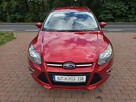 Ford Focus  kombi z oryginalnym niskim przebiegiem 119 tyś km !!! - 12