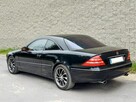 Mercedes CL 500 - 4