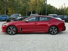 Kia Stinger 3.3 T-GDI V6 GT AWD, Salon PL! 1 właściciel! - 7