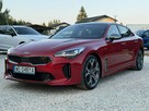 Kia Stinger 3.3 T-GDI V6 GT AWD, Salon PL! 1 właściciel! - 8