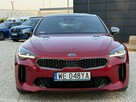 Kia Stinger 3.3 T-GDI V6 GT AWD, Salon PL! 1 właściciel! - 9