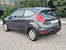 Ford Fiesta GWARANCJA * 1.25 82 KM BENZYNA * klimatyzacja * zadbany * warszawa - 5