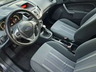 Ford Fiesta GWARANCJA * 1.25 82 KM BENZYNA * klimatyzacja * zadbany * warszawa - 6