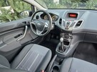 Ford Fiesta GWARANCJA * 1.25 82 KM BENZYNA * klimatyzacja * zadbany * warszawa - 10