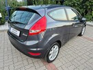 Ford Fiesta GWARANCJA * 1.25 82 KM BENZYNA * klimatyzacja * zadbany * warszawa - 15