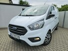 Opel Vivaro Transit Custom 2.0 TDCi 130KM FV23% bezwypadek BDB WYPOSAŻENIE 3 osob - 1