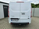 Opel Vivaro Transit Custom 2.0 TDCi 130KM FV23% bezwypadek BDB WYPOSAŻENIE 3 osob - 3