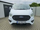 Opel Vivaro Transit Custom 2.0 TDCi 130KM FV23% bezwypadek BDB WYPOSAŻENIE 3 osob - 9
