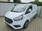Opel Vivaro Transit Custom 2.0 TDCi 130KM FV23% bezwypadek BDB WYPOSAŻENIE 3 osob - 10