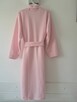 Szlafrok damski różowy „SOVIE”, rozm. XL, do sprzedania - 3