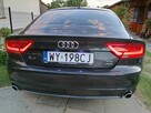 Audi A7 3.0TDI FULL LED dociągi wentyle navi BOSE koła zima - 15