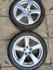 alufelgi 18 5x114,3 Mazda itp, Nissan, KIA z opony zima bdb - 2
