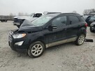 2019 Ford Ecosport Se 2019 Black 2.0L CENA pod dom - 3