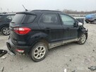 2019 Ford Ecosport Se 2019 Black 2.0L CENA pod dom - 6