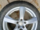 alufelgi 18 5x114,3 Mazda itp, Nissan, KIA z opony zima bdb - 3