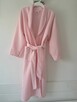 Szlafrok damski różowy „SOVIE”, rozm. XL, do sprzedania - 2