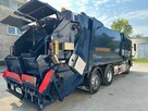 Mercedes Econic 2630 śmieciarka DWIE KOMORY JOAB 20m3 EURO 6 - 3