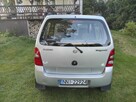 Srzedam Suzuki Wagon 1.3 benzyna 2001r - 6