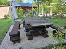 Stół ogrodowy - 2