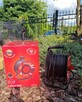 Przedłużacz 50m plastikowy - 5