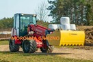 Wycinak kiszonki FK MACHINERY wybierak szczękowy 3 w 1 MULTI - 7