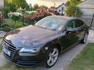 Audi A7 3.0TDI FULL LED dociągi wentyle navi BOSE koła zima - 10