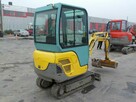 Mini koparka Yanmar SV15 2013 - 4