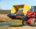 Wycinak kiszonki FK MACHINERY wybierak szczękowy 3 w 1 MULTI - 2