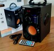 Głośnik bluetooth wieża - 2