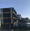 Kompletne ogrodzenie panelowe 123 cm fi 4 - 49zł/mb - 1