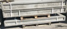 Kompletne ogrodzenie panelowe 123 cm fi 4 - 49zł/mb - 3