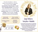 Psycholog Konsultacja psychologiczna Wsparcie psychologiczne