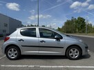 Peugeot 207 1.4 73KM Benzyna 180 tyś. km - 2