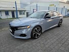 Honda Accord Hybryda 2022r limuzyna