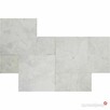 Płytki Marmurowe Royal White bębnowane komplet 0,742 m2 - 7