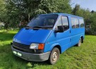 Ford Transit 9 osobowy 2.5 Di 1991 mało eksploatowany - 1