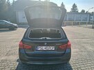 BMW 318d 150km FULL LED Navi El klapa Zarejestr w Polsce - 5