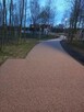 Zakładanie i pielęgnacja ogrodów. Nawierzchnie EPDM i minera - 3