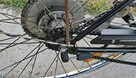 Rower z silnikiem 80 cc - 2